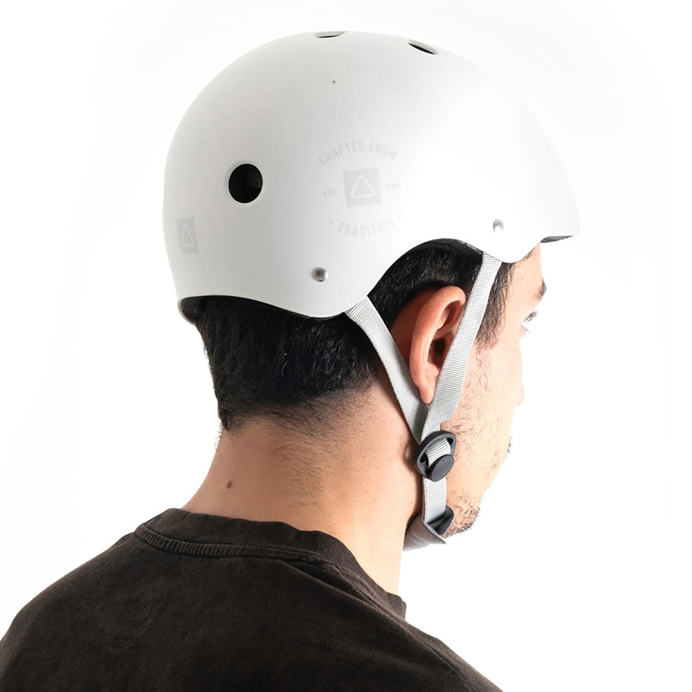 Helmet Follow Pro  – Light Grey