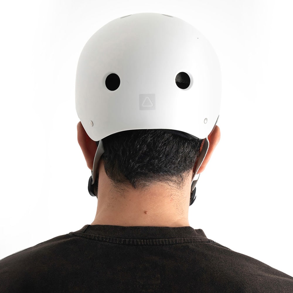 Helmet Follow Pro  – Light Grey