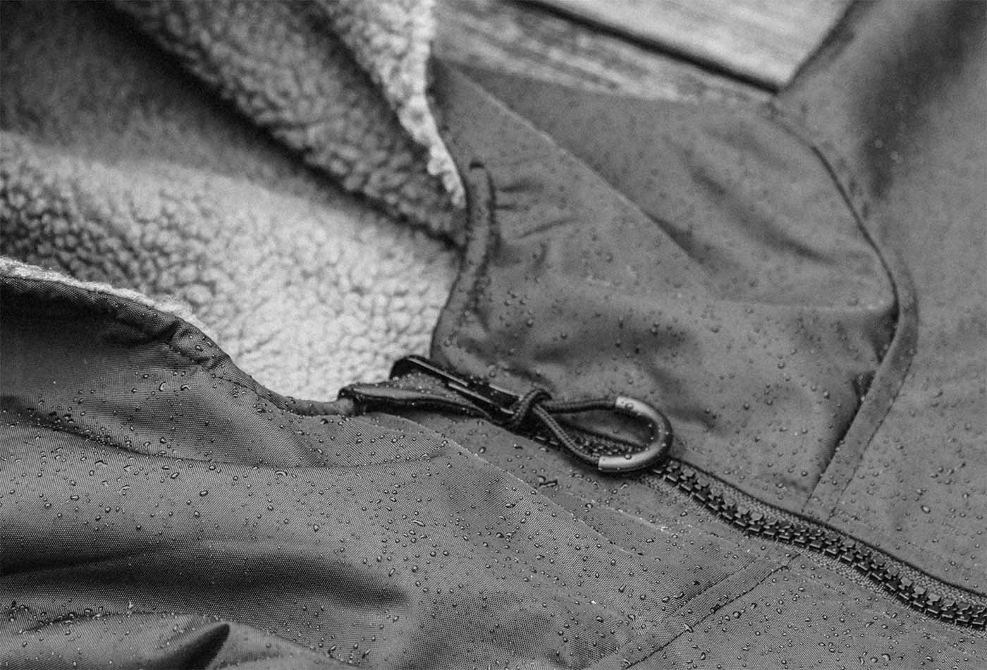 Ocean & Earth Super Storm Waterproof Poncho Jacket