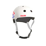 Helmet Follow Pro – Fortune Silver