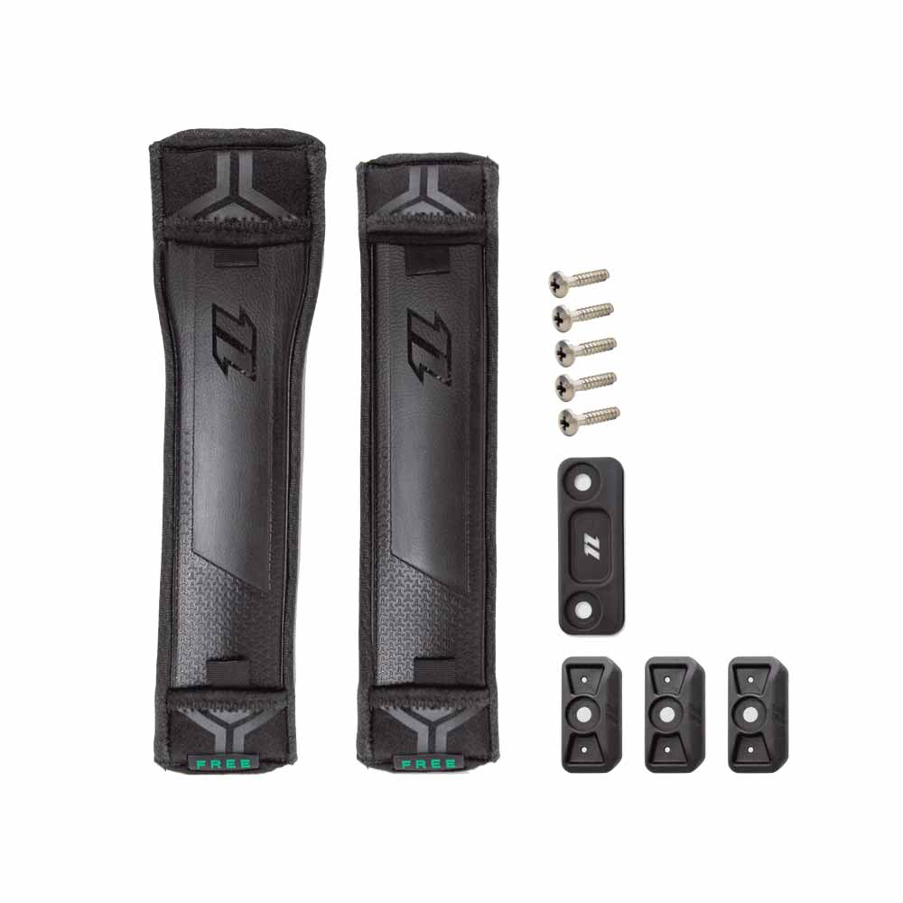 North Free Surf Kitesurfing Straps