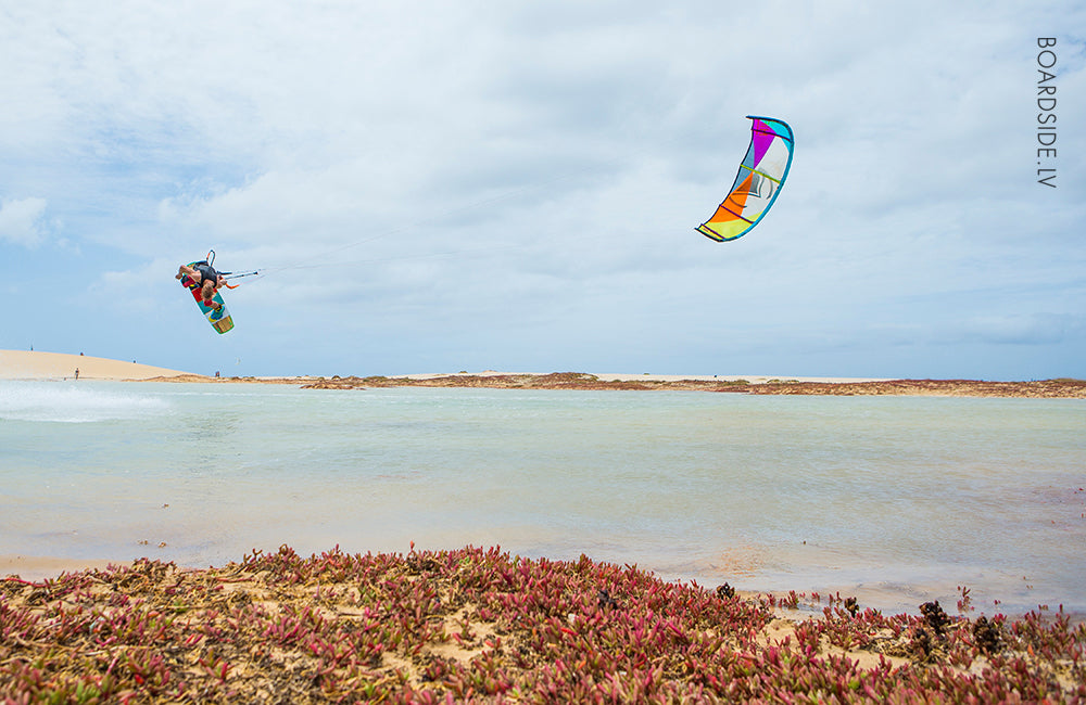 Liquid Force Kites HiFi-X 2016 pūķis 11m2