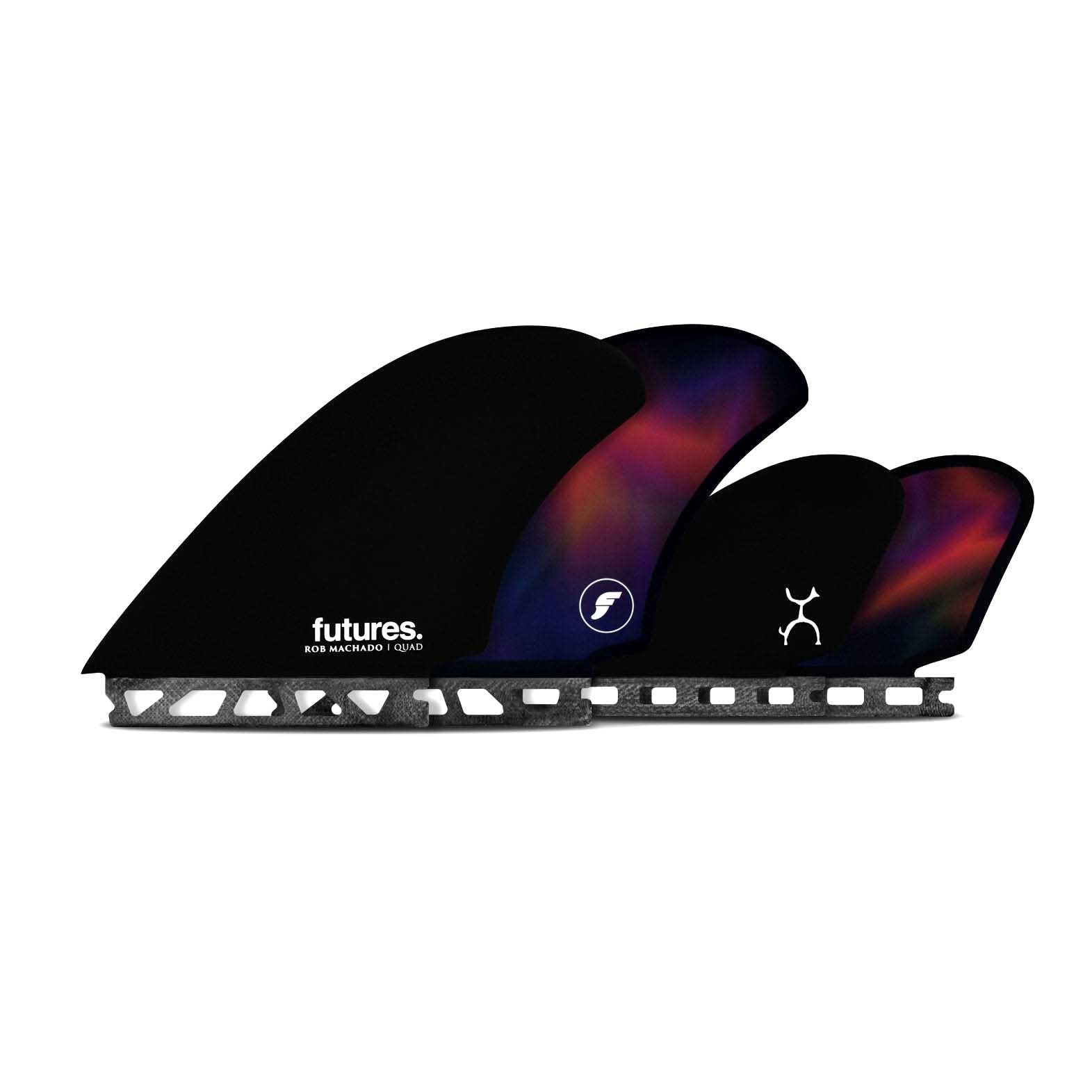 Futures Machado Quad Fins