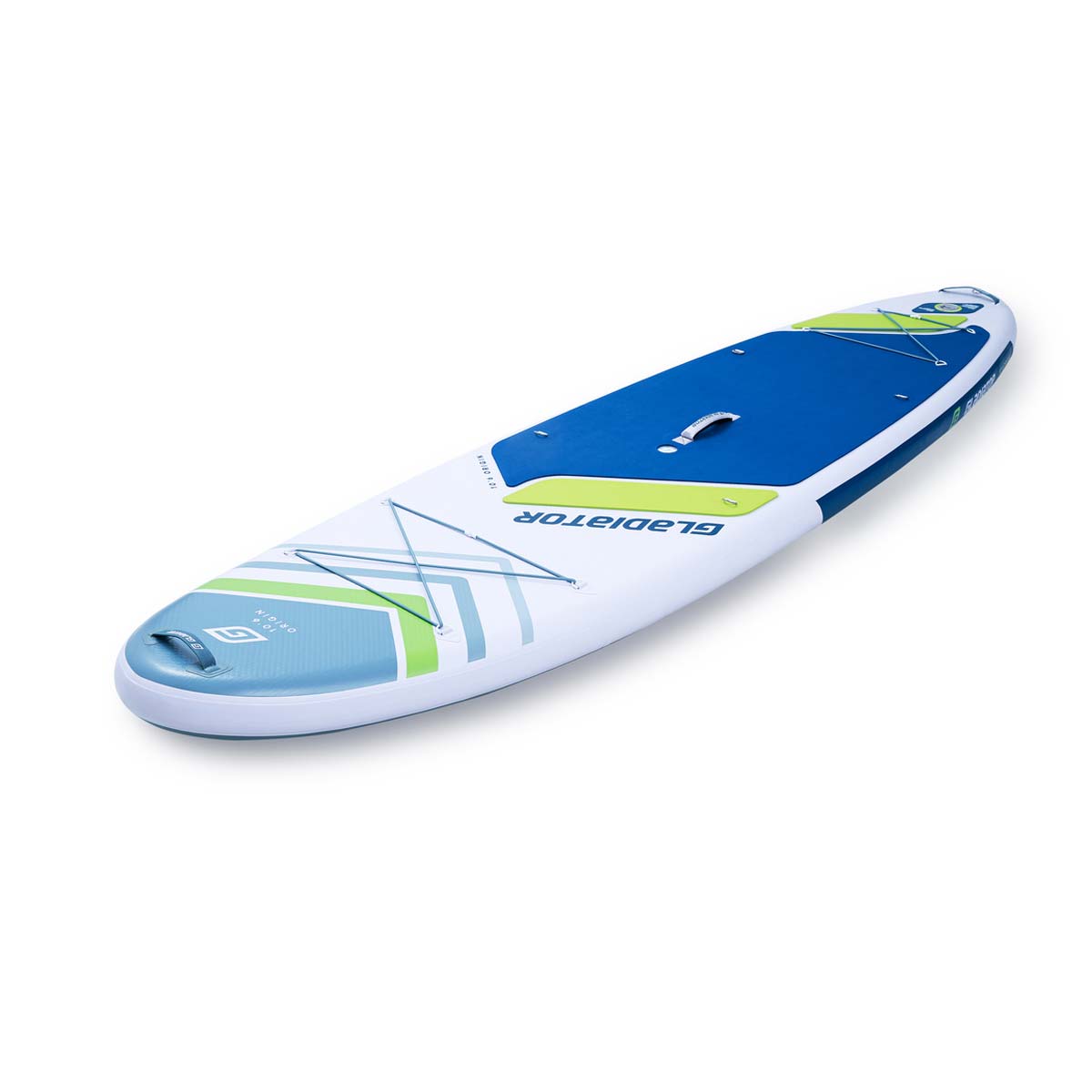 Gladiator Origin 10.6 SUP Board package – 240 L