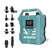 Gladiator SUP Electric Air Pump AP-883L (22PSI,120W)