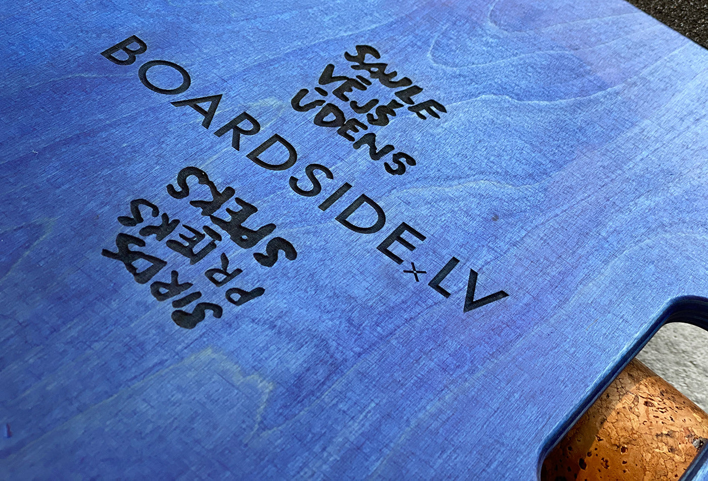 Boardside.lv Balance Board