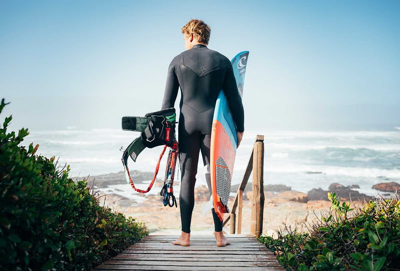 O'Neill HyperFreak CZ Full 4/3+ mm Wetsuit