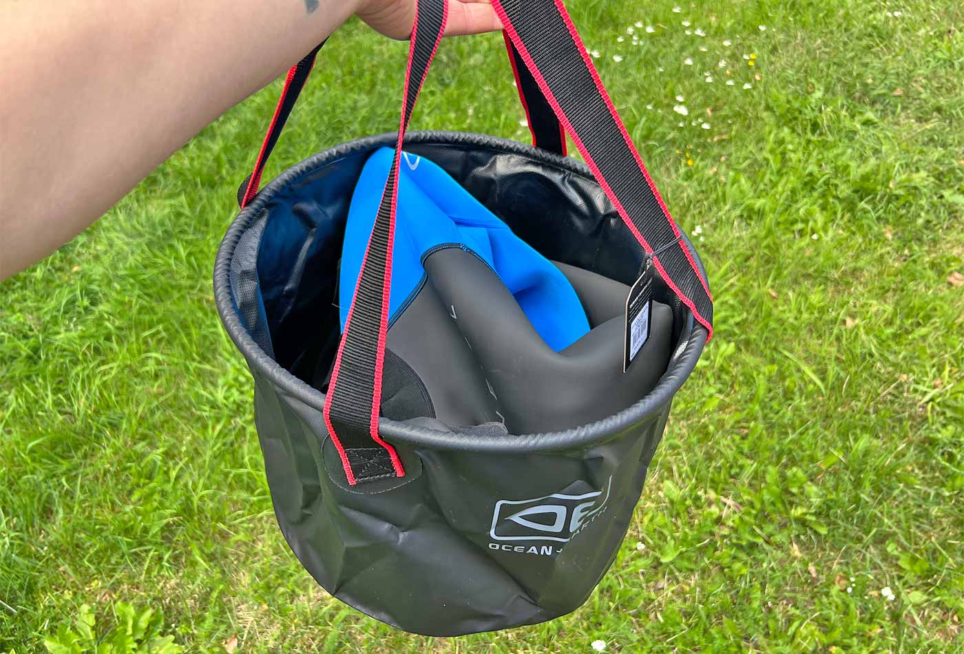 Ocean & Earth Compact Wetty Bucket
