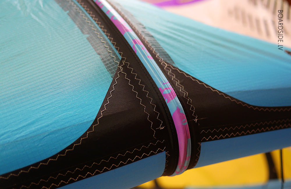 Liquid Force Kites HiFi-X 2016 pūķis 11m2