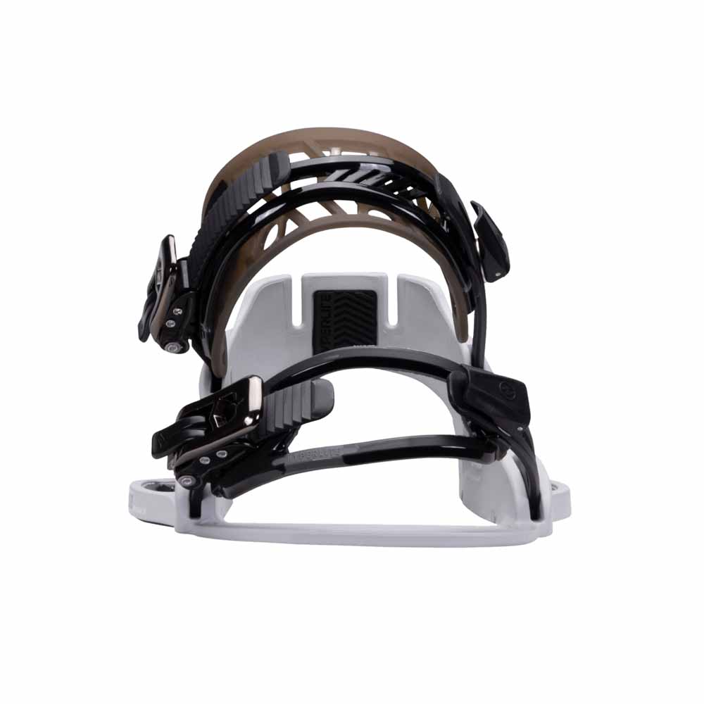 Hyperlite System Lowback Bindings – Black & White