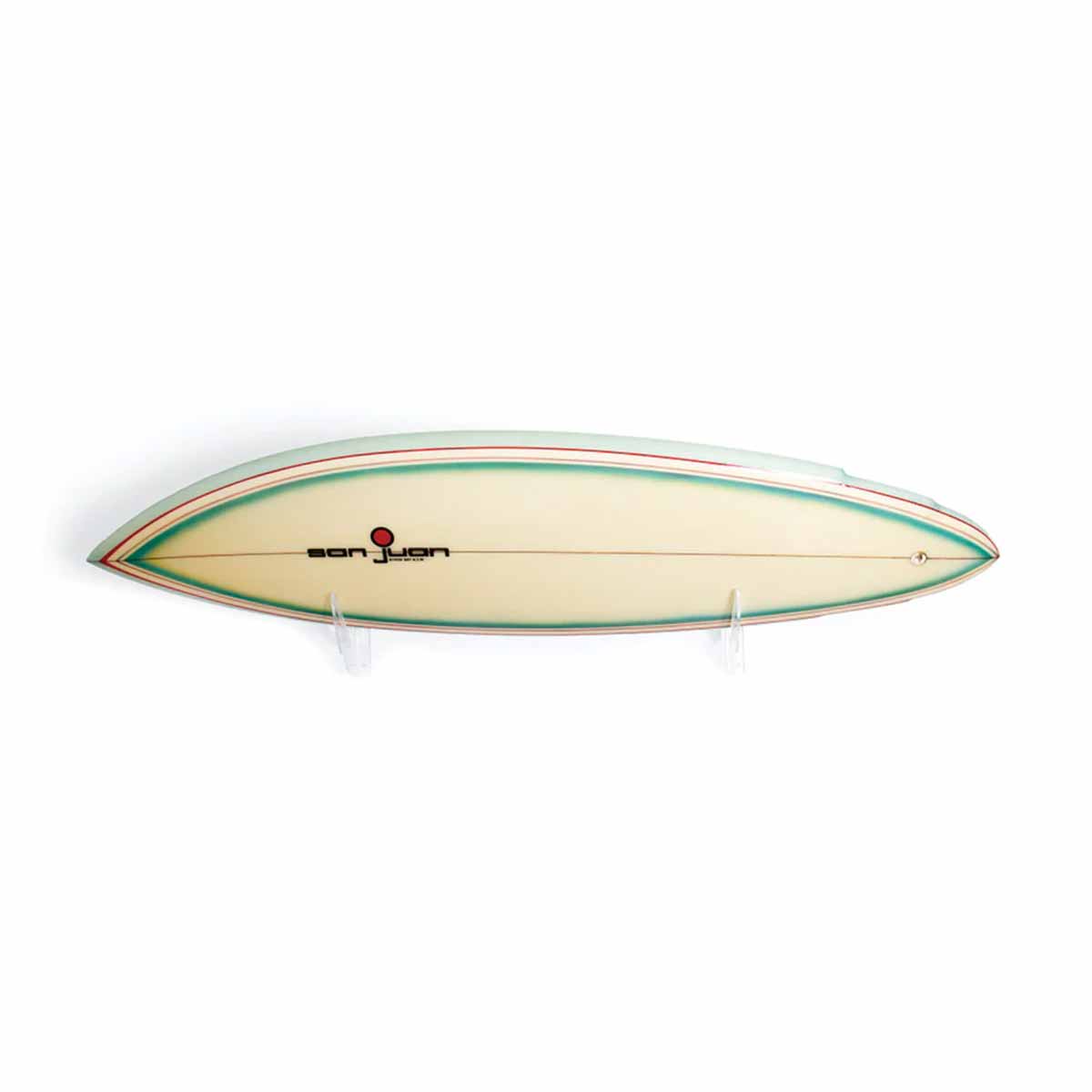 Ocean & Earth Invisible Wall Display Rack - Horizontal
