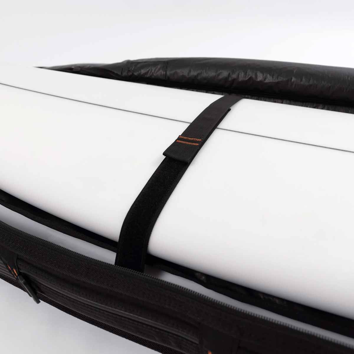 Ocean & Earth Triple Wheel Hypa Fish Surfboard Travel Bag – 6’0-7’6