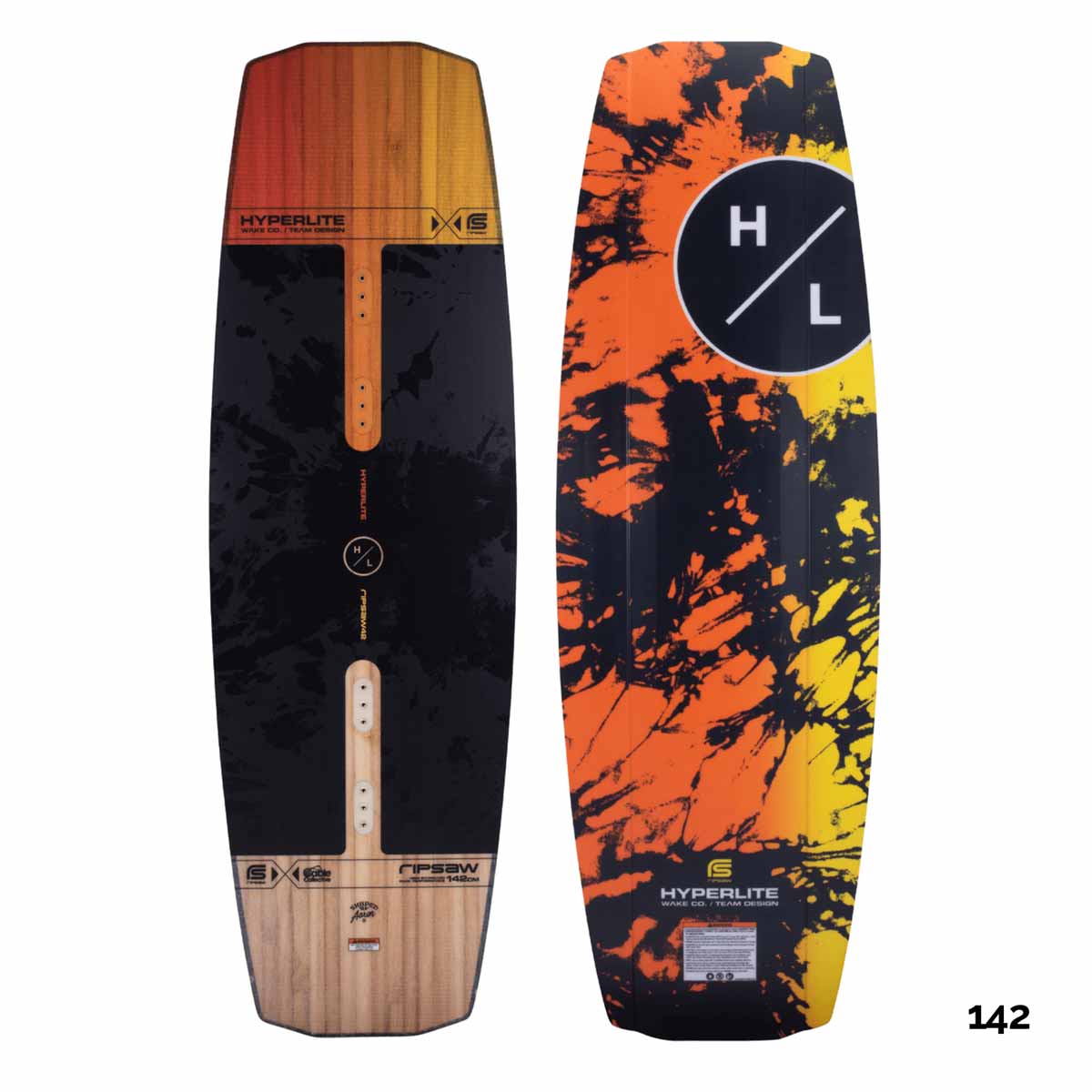Hyperlite Ripsaw 2022 Cable Wakeboard