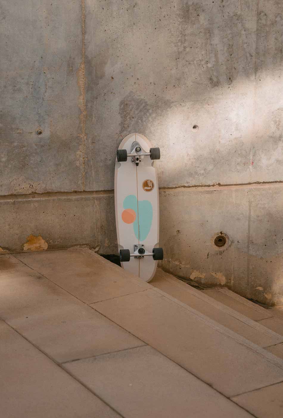 Surf Skate Slide Evo-Lution 34 Idyllic - 86 cm