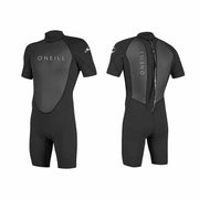 O'Neill Reactor II BZ Spring 2mm Wetsuit – Black A00