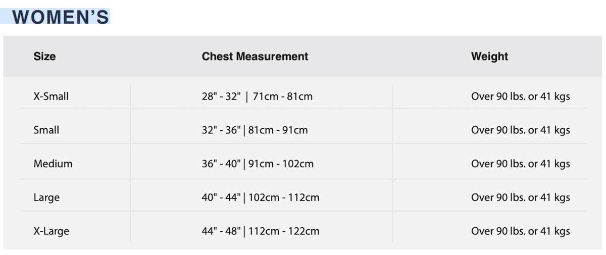 Hyperlite WMNS Ambition HRM Neo Vest