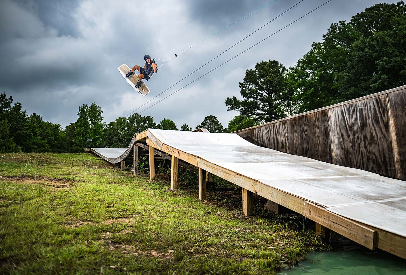 Hyperlite Blueprint Wake Board