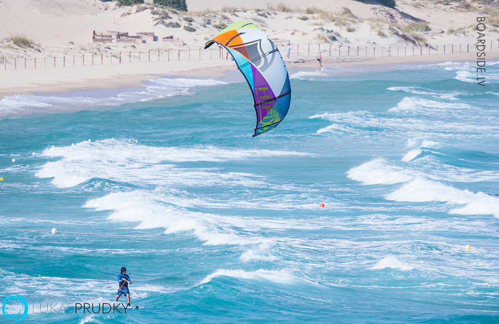 Liquid Force Kites HiFi-X 2016 pūķis 11m2