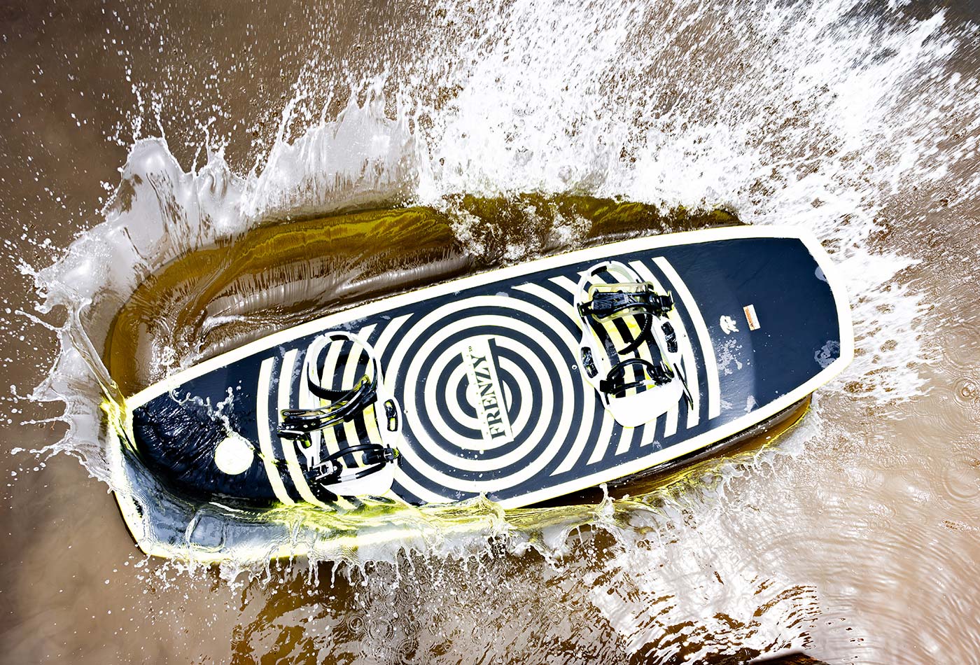 Hyperlite Frenzy Jr. Cable Board for Kids – 130cm