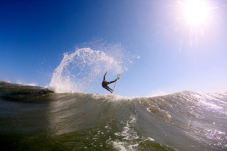 SexWax Quick Humps surfboard wax below +14 °C