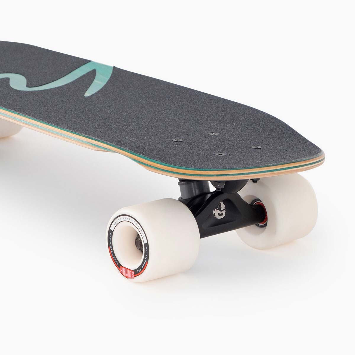Landyachtz Dinghy Classic Wave Cruiser Skateboard – 73 cm