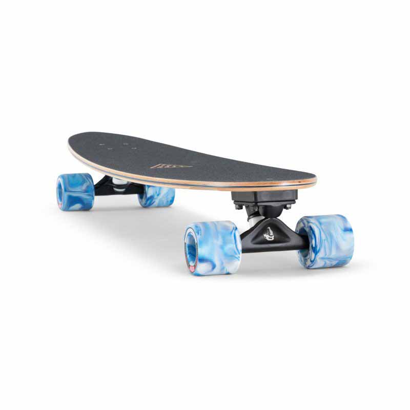Landyachtz Dipper Watercolour Longboard - 91.4 cm