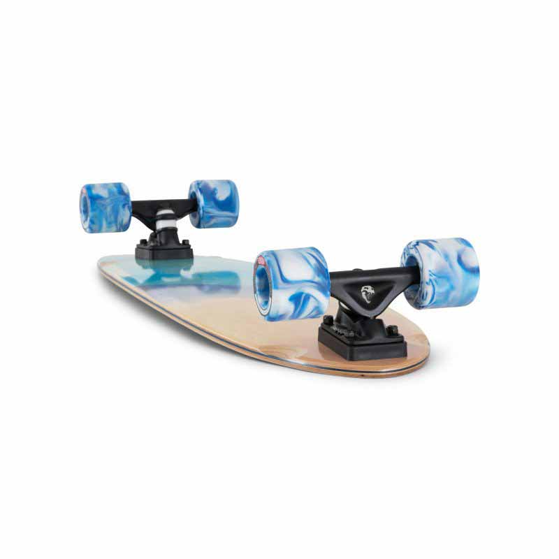 Landyachtz Dipper Watercolour Longboard - 91.4 cm