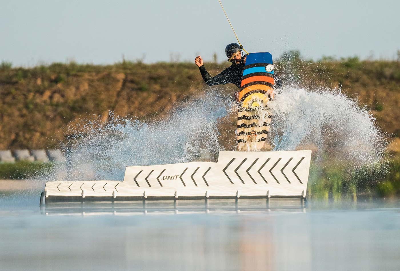 Hyperlite Union 2025 Cablepark Wakeboard
