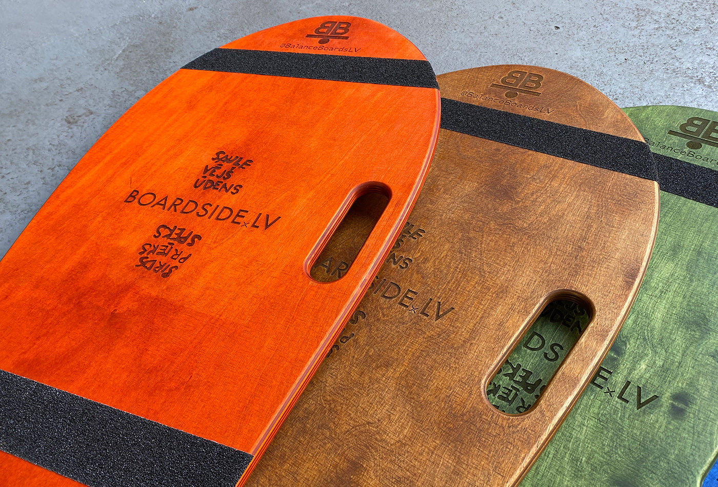 Boardside.lv Balance Board