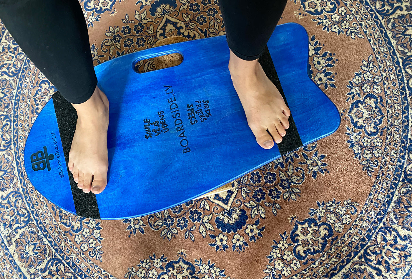 Boardside.lv Balance Board