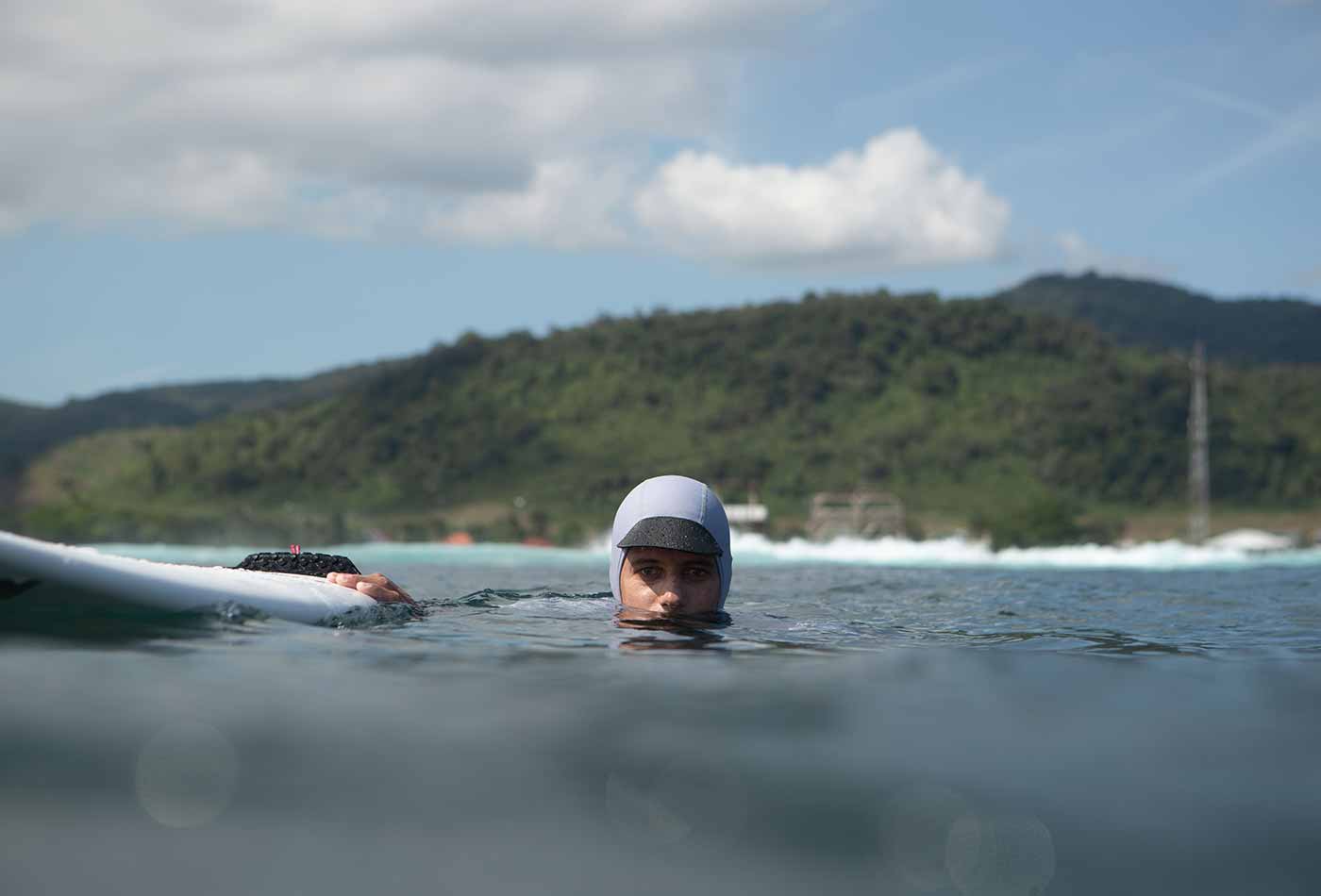 O'Neill O'Zone Tech LS Hood lycra