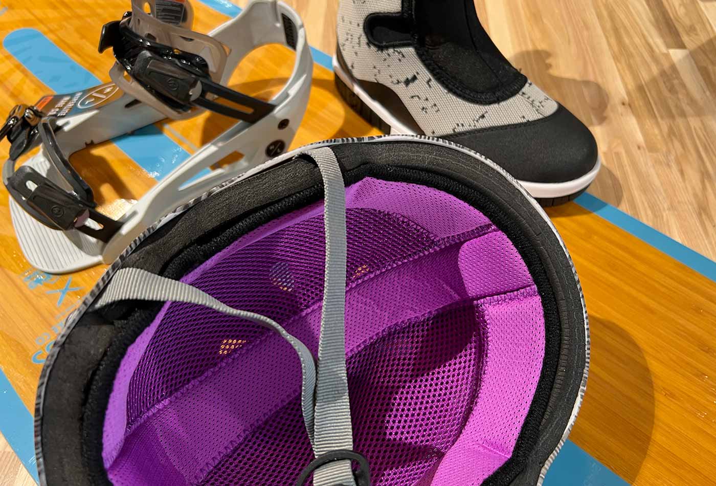 Wake Helmet Follow Pro Graphic – Pedro