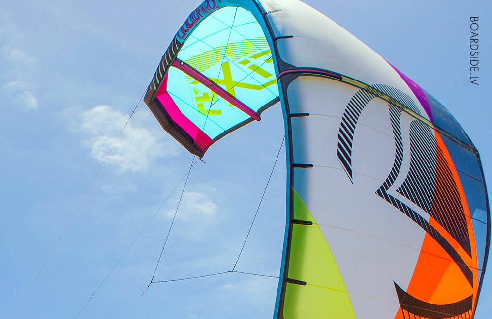 Liquid Force Kites HiFi-X 2016 pūķis 11m2