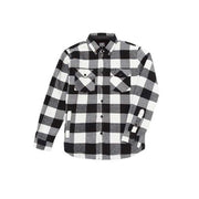 Loser Machine Alcott Jacket – Black/White