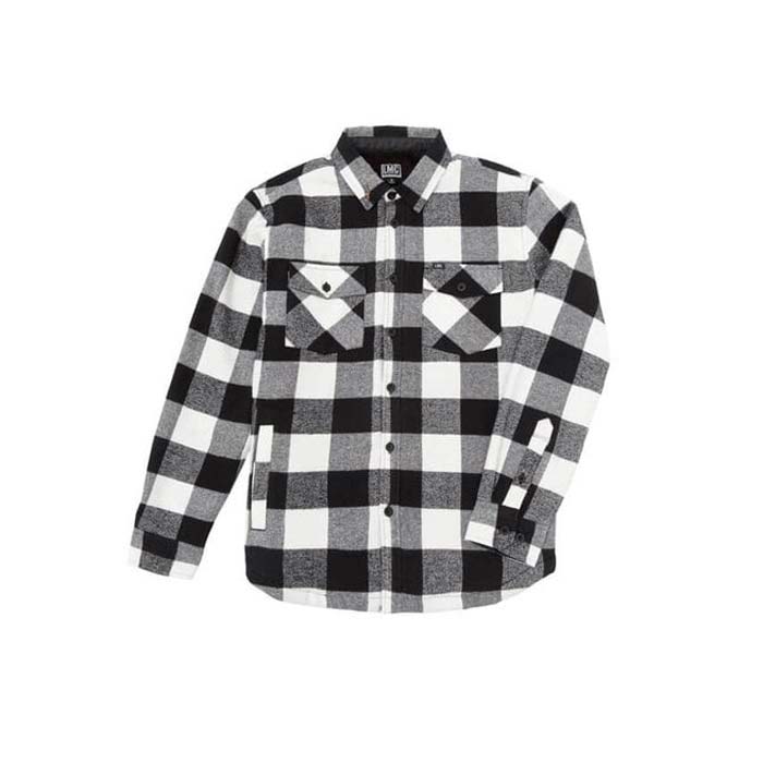 Loser Machine Alcott Jacket – Black/White