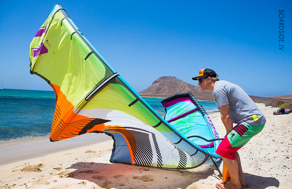 Liquid Force Kites HiFi-X 2016 pūķis 11m2