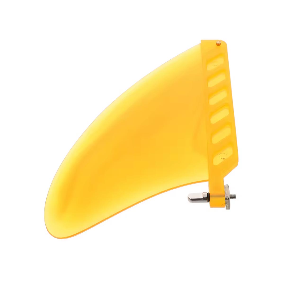 Elastic SUP fin for shallow water Eurofin 4.6 US Finbox – Green