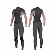 O'Neill Girls Epic CZ full 4/3 mm Wetsuit – Graph/Desertbloom HL6