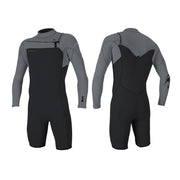 O'Neill Hammer 2mm Chest Zip L/S Spring Wetsuit – Temperedsteel IS6