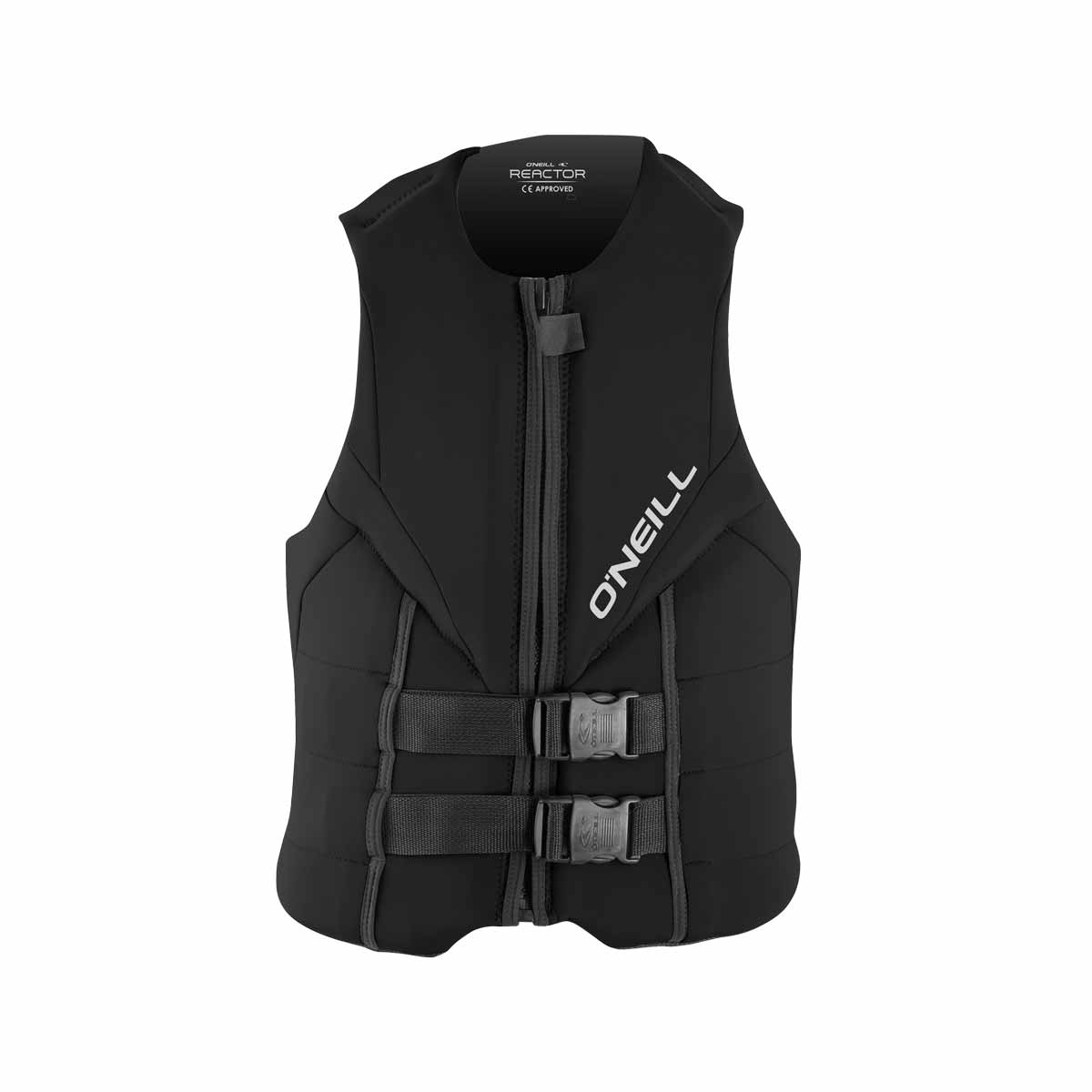 O'Neill Reactor ISO CE Vest – Black A05