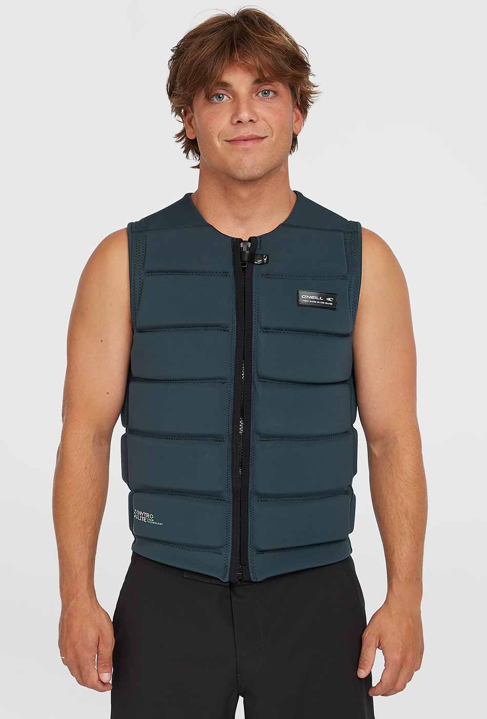 O'Neill Outlaw Comp Vest – Black A00