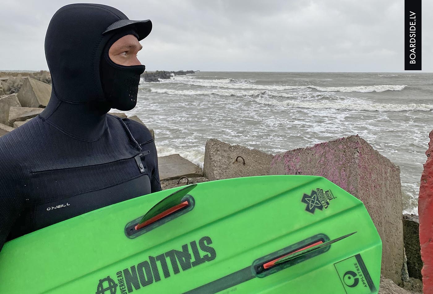 O'Neill HyperFreak CZ 5.5/4 mm Wetsuit w/Hood