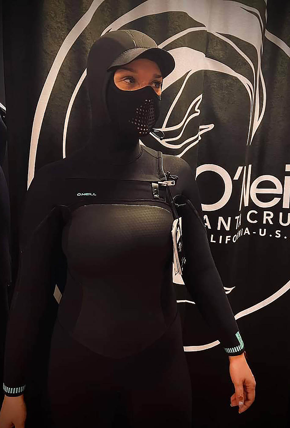 O'Neill Ninja Hood Face Mask