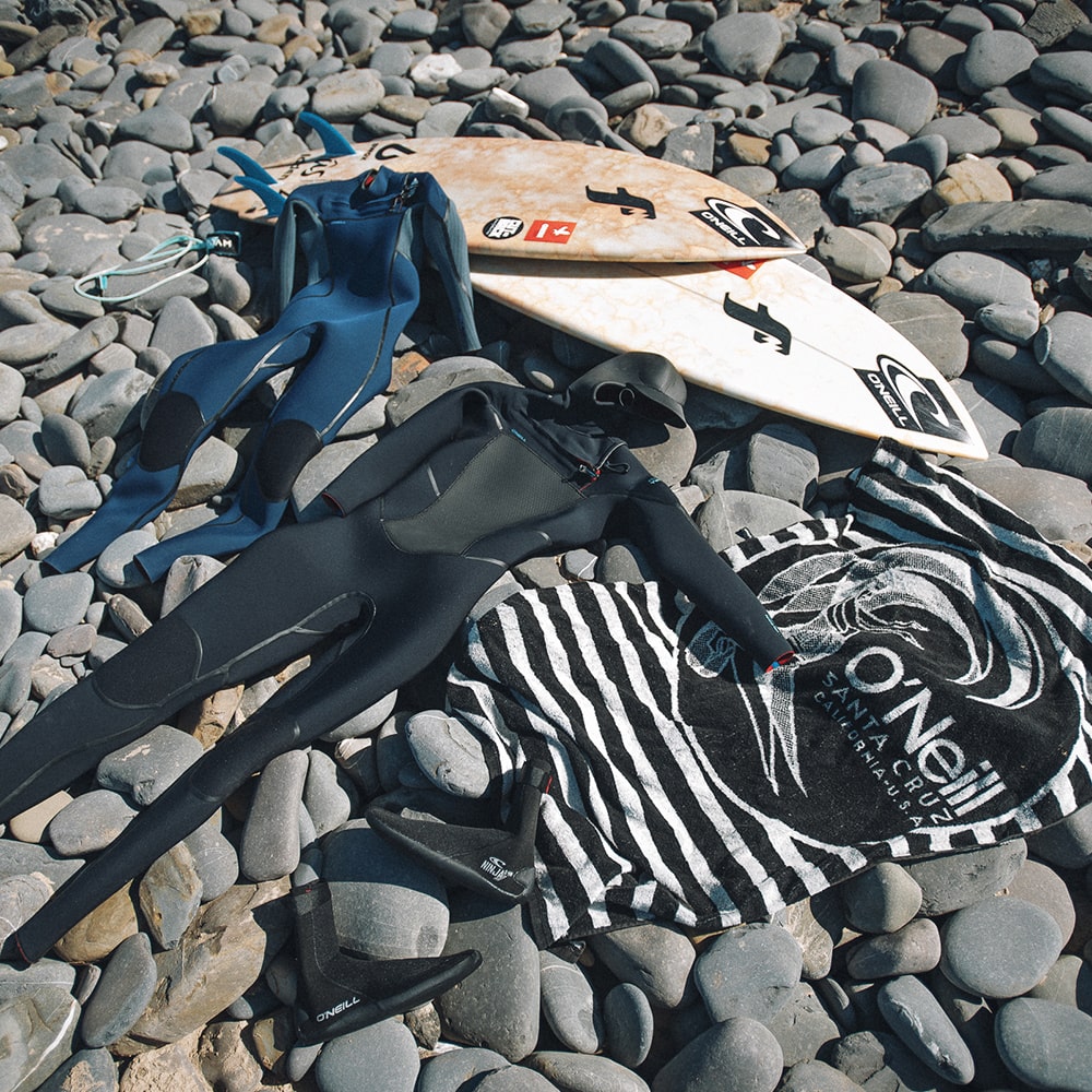 O'Neill Heat Ninja ST 5mm Neoprene Socks