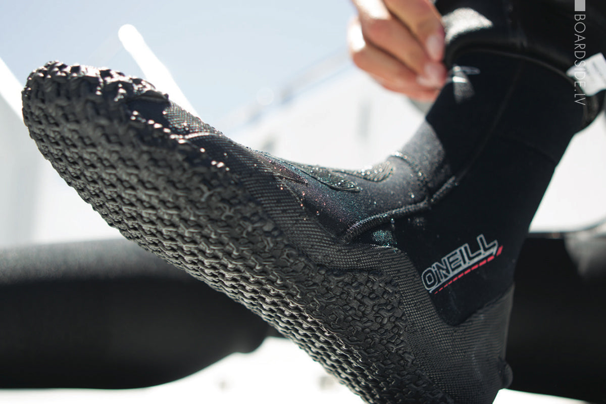 O'Neill Zipper RT 5mm Neoprene Boots