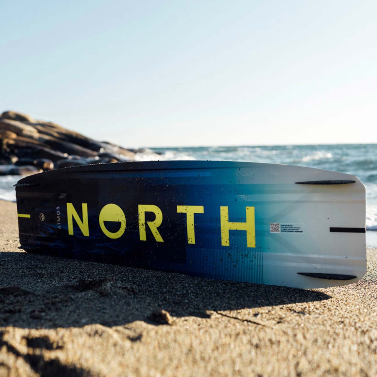 North Kiteboarding Atmos Hybrid Kiteboard