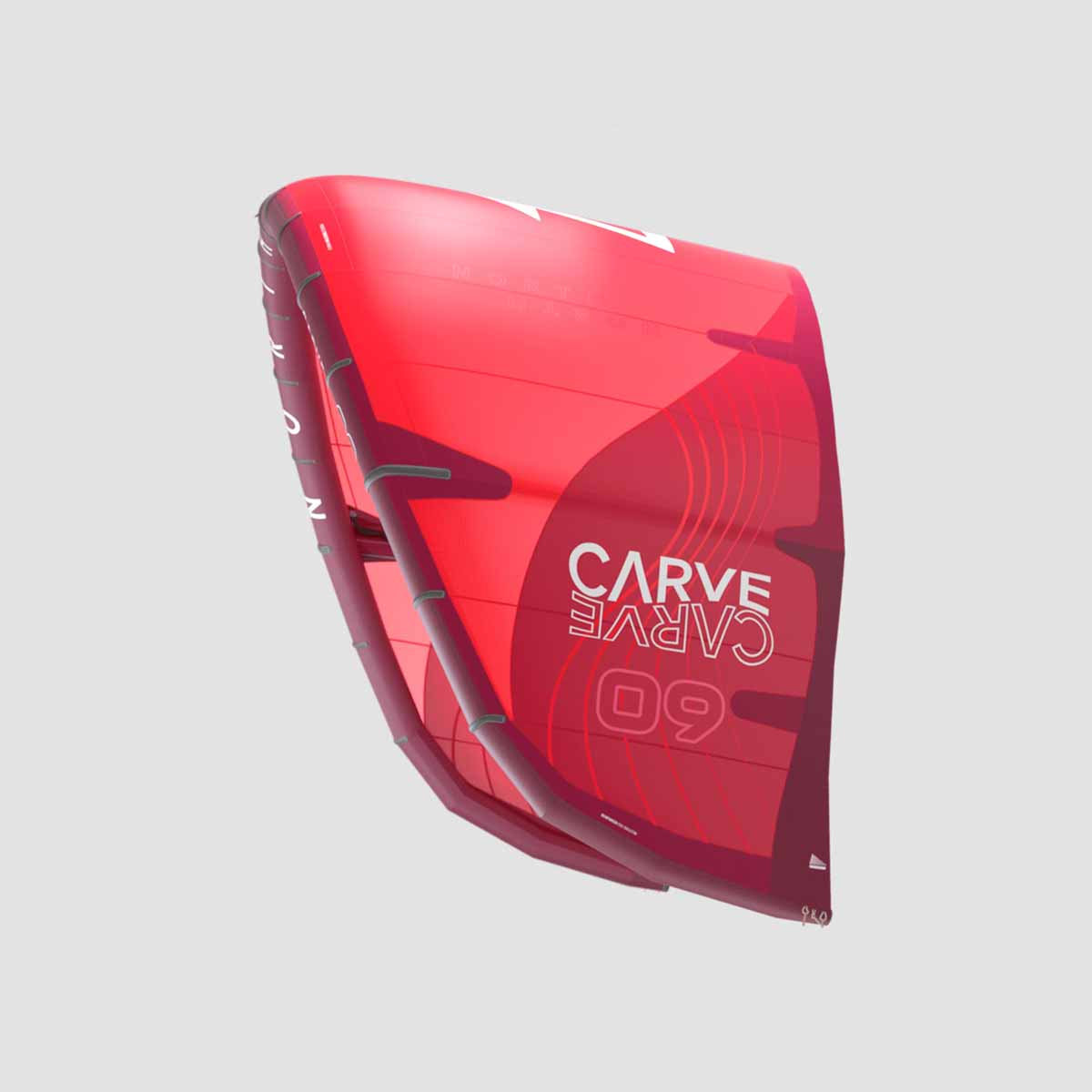 North Kiteboarding Carve 2022 Kite – 5m2