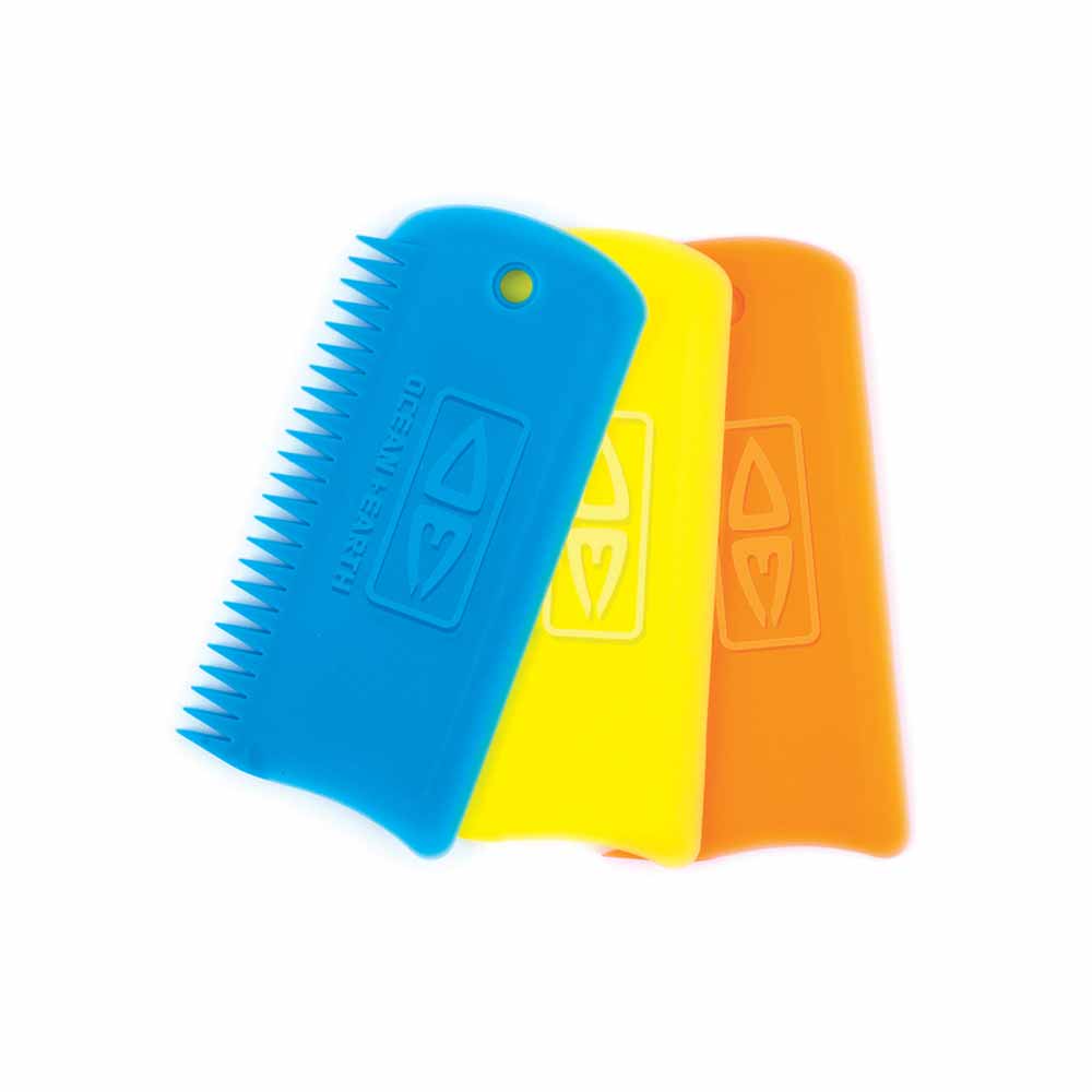 Ocean & Earth Flexible Wax Comb