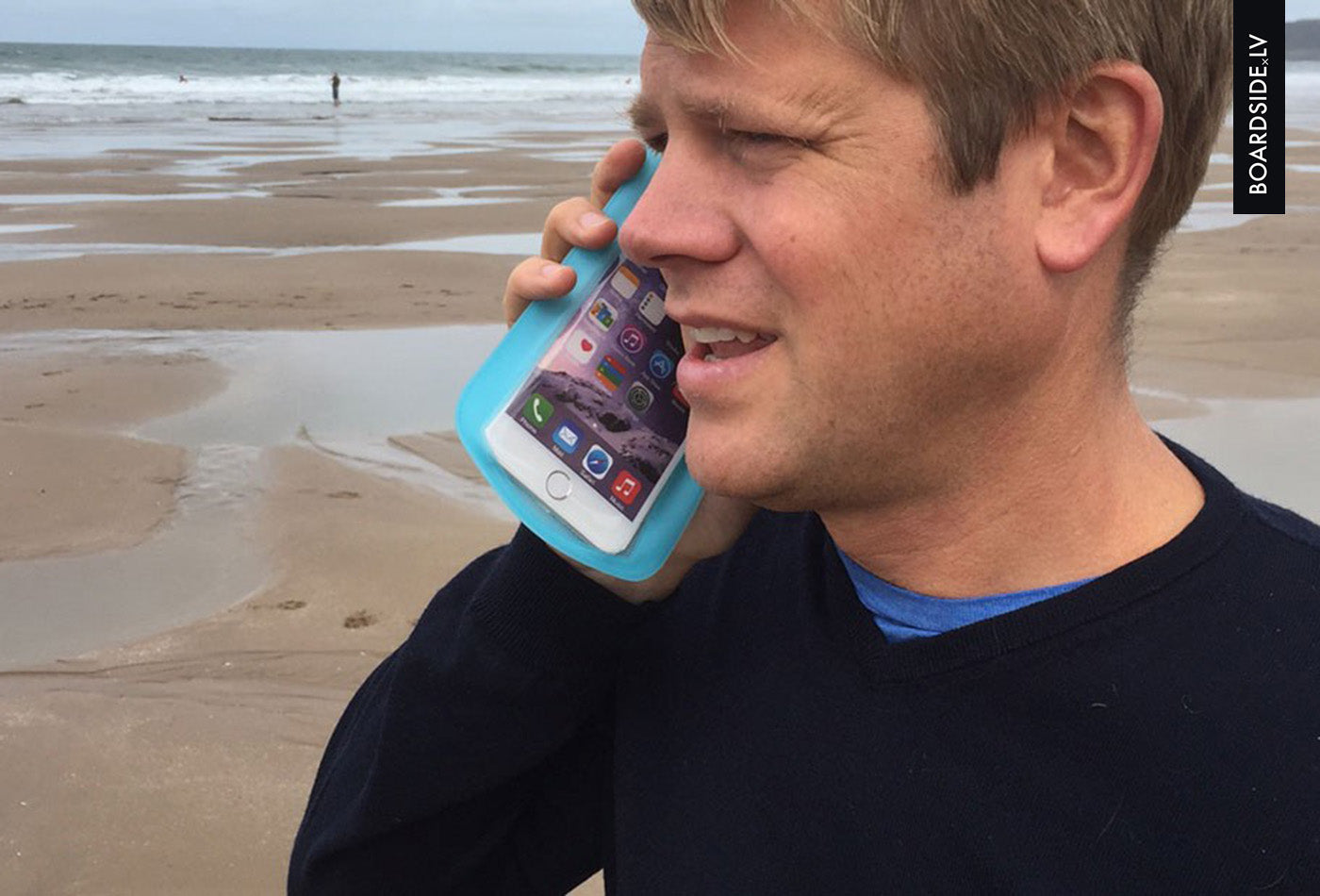 OverBoard Waterproof Phone Case