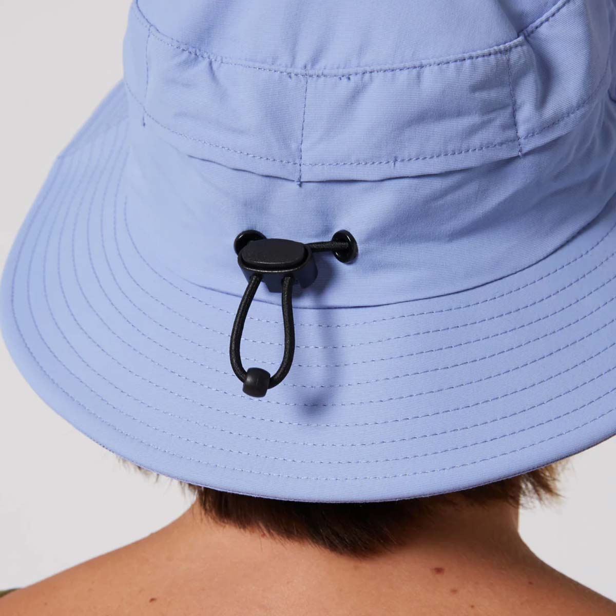 Ocean and Earth Bingin Soft Peak Surf Hat – Blue
